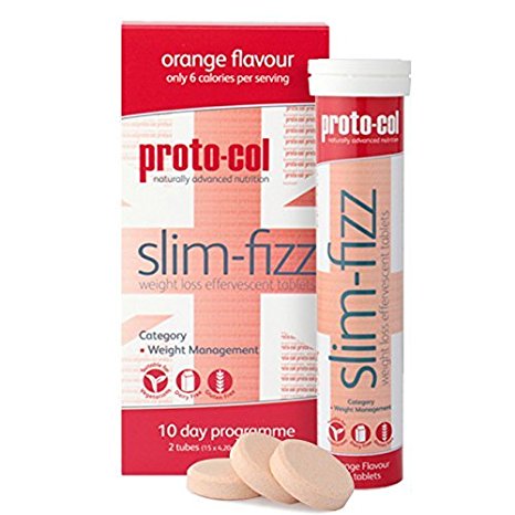 Save on Proto-col Slim-fizz, a Natural Weight Loss Aid