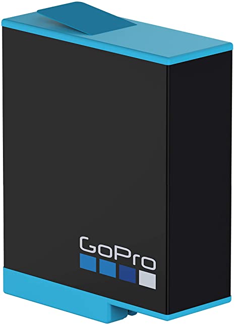 Rechargeable Battery (HERO9 Black) - Official GoPro Accessory (ADBAT-001)