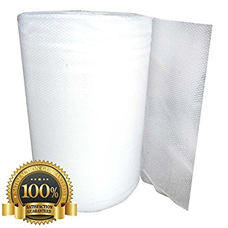 Elixir Gardens ® Greenhouse Bubble Insulation Wrap 750mm Wide Triple Laminated UV Resistant   FREE Fix Clips