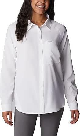 Columbia Women's Anytime Lite Long Sleeve Shirt