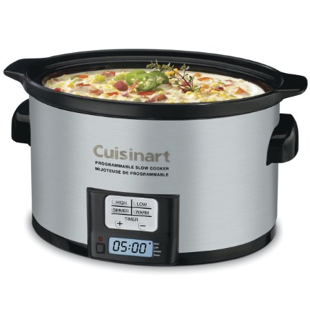 35 Quart Programmable Slow Cooker