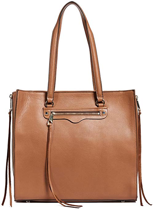 Rebecca Minkoff Always on Side Zip Regan Tote