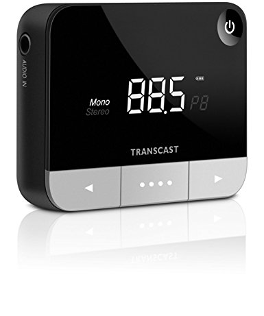 Philips DLV92009 TransCast FM Transmitter (Open Box)