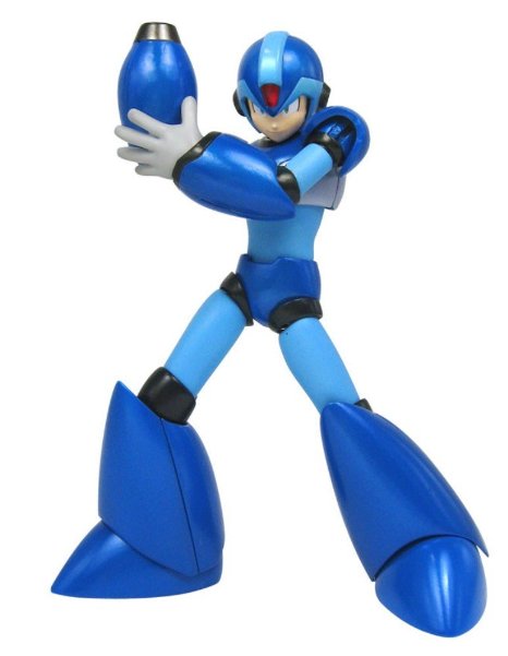 Bandai Tamashii Nations "Mega Man X" D-Arts Action Figure