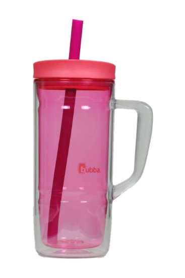 bubba 24 oz envy® mug coral pink