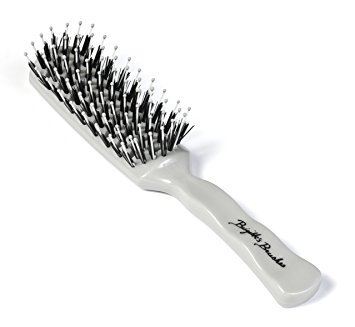 The Styling Vent Brush (Gray)