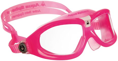 Aqua Sphere Seal Kid Swim Goggle, Made In Italy