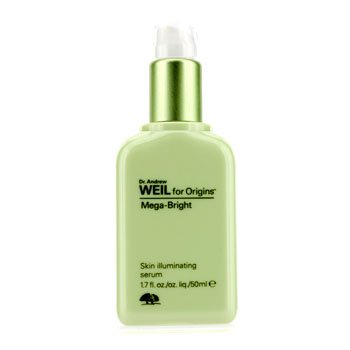 Dr Andrew Weil for Origins Mega-Bright Skin tone correcting serum 17OZ50 ML