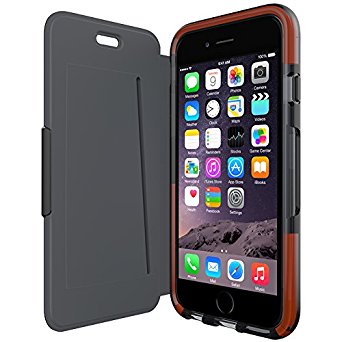 Tech21 Classic Shell Wallet for iPhone 6 - Black