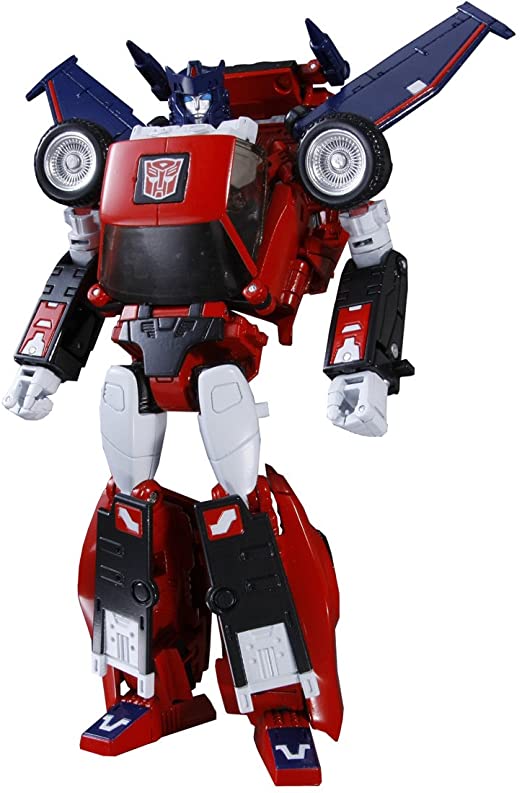 Transformers masterpiece MP26 road rage robot mode: total length 25 cm action figure by Takara Tomy