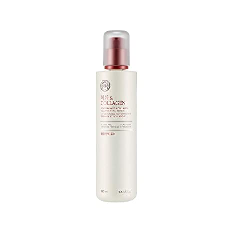 The face Shop Pomegranate and Collagen Volume Lifting Toner 160ml