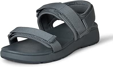 Amazon Essentials Men's Adjustable Triple Strap Sandal