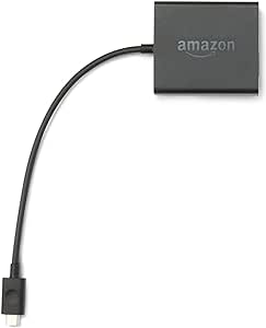 Amazon - Adattatore Ethernet per Fire TV