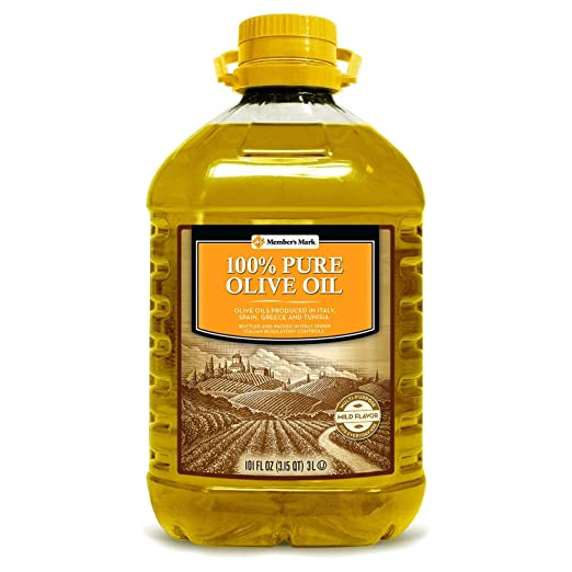 100% Pure Olive Oil - 3L