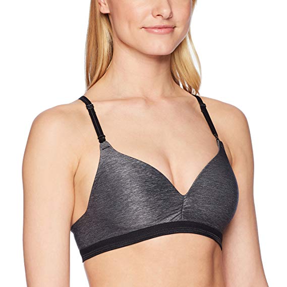 Warner's Women's Blissful Benefits Play Cooling Wire Free Bra