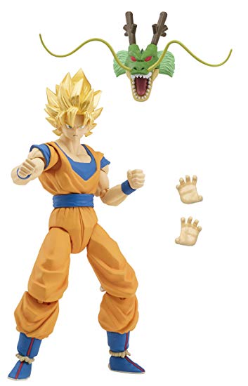 Dragon Ball Super - Dragon Stars Super Saiyan Goku Figure (Series 1)