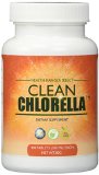 Clean Chlorella 200mg - 400 tablets