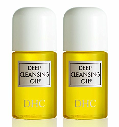 DHC Deep Cleansing Oil Mini, 30 ml (Pack of 2)