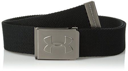 UA Boys' Webbed Belt