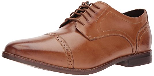 Rockport Men's Style Purpose Cap Toe Oxford