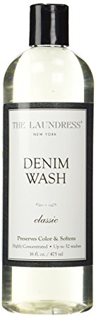 The Laundress Classic Denim Wash, 16 Fluid Ounce