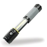 Xtreme Bright Multipurpose Work Light and Lantern Hands-Free Retractable Automotive LED Light Bar Attaches To Any Metal Surface More Than A Basic Handheld Flashlight -Ultimate Camping Lantern