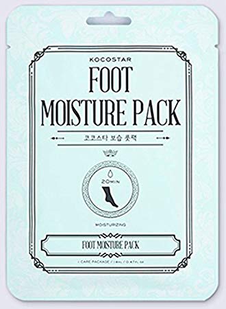KOCOSTAR Foot Moisture Pack 10 Treatment
