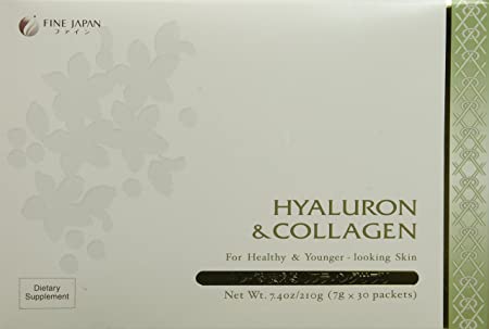 Hyaluron & Collagen (7g x 30packets)