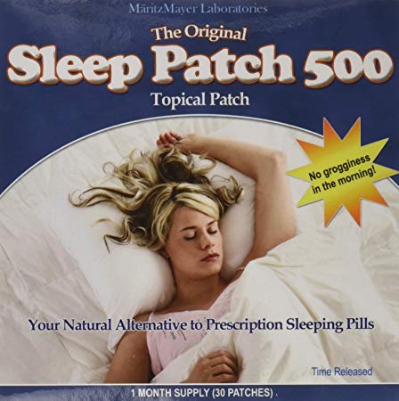 Sleep Patch - 30 Topical Patches