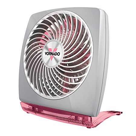 Vornado FIT Personal Air Circulator, Pink