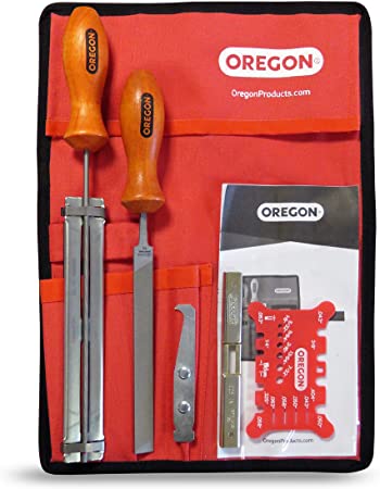 Oregon Pro Chainsaw Sharpening Kit -4.5mm Dia. Model Number 558549