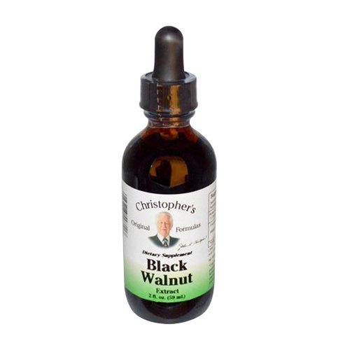 Dr Christopher's Formula Black Walnut Extract, 2 Fluid Ounce