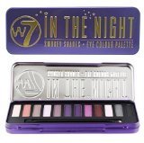 W7 Natural Naked Eye Colour Palette In The Nights W7 In The Nights