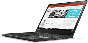 Lenovo ThinkPad T470 14 inches FHD Laptop Computer, Intel Core i5-7200U, 16GB RAM, 512GB SSD, Windows 10 Pro 64Bit, CAM (Renewed)