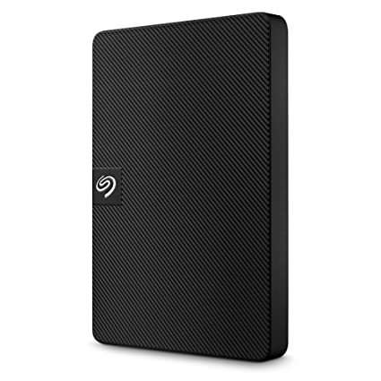 Seagate Expansion 1TB External HDD - 2.5 Inch USB 3.0 for Windows and Mac with 3 yr Data Recovery Services, Portable Hard Drive (STKM1000400)