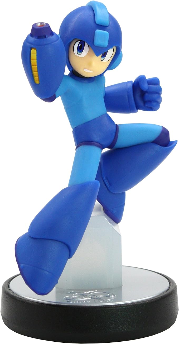 Amiibo Mega Man - Japan Import (Mega Man Series) (Original Version)