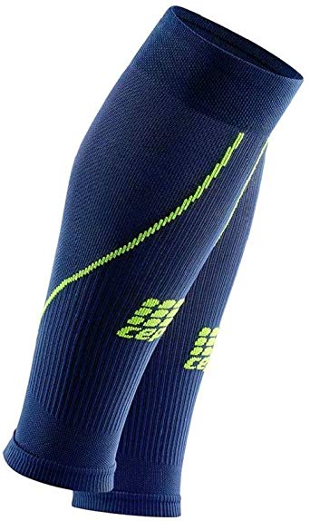 Men’s Athletic Compression Run Sleeves - CEP Calf Sleeves for Performance