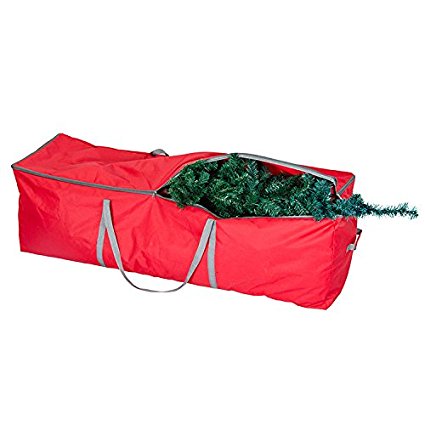 nGenius Heavy-Duty Christmas Tree Storage Bag, 51"x16"x16"