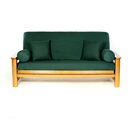 Lifestyle Covers Hunter Full Size Futon Cover