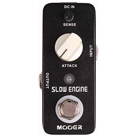 Mooer MSG1 Slow Engine Guitar Volume Pedal