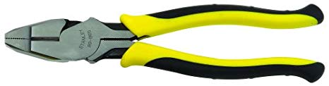 Stanley 89-865 9-1/2-Inch Linesman Pliers