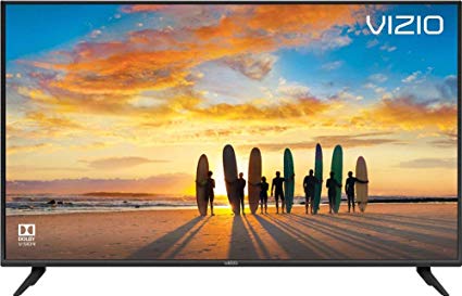 VIZIO 50" Class V-Series 4K Ultra HD (2160p) Smart LED TV (V505-G9) (Renewed)