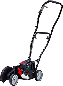 Craftsman CMXGKAME30A 30cc 4-Cycle Gas Powered Grass Lawn Edger-Easy Start Technology-Ideal for Small to Medium Sized Gardens, Liberty Red