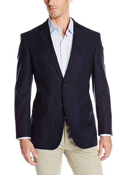 U.S. Polo Assn. Men's Cotton Sport Coat