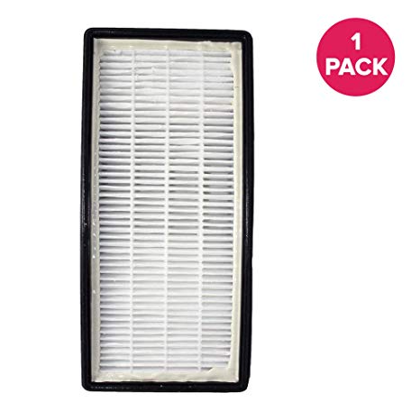 Crucial Air Filter Replacement Parts Compatible With Honeywell Part # 16200, 16216, HRC1, HRF-C1, HAPF30 - Fits Honeywell HHT-011 Air Purifier HEPA Style Filter Fits Models HHT-011, HHT-080 (1 Pack)