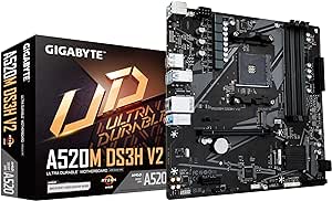 Motherboard A520M DS3H V2 GIGABYTE