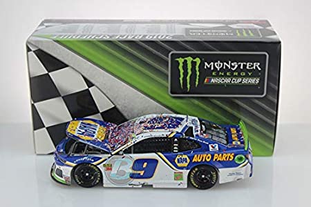 Lionel Racing Chase Elliott 2019 NAPA Charlotte Roval Playoff Race Win 1:24 NASCAR Diecast