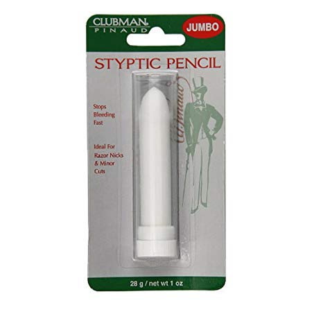 Clubman Jumbo Styptic Pencil, 1 Oz
