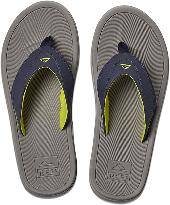 Reef Men's Sandals Modern | Arch Support Flip Flops for Men