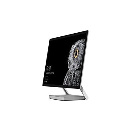 Microsoft Surface Studio All-in-One Computer - Intel Core i5 (6th Gen) i5-6440HQ 2.60 GHz - 8 GB DDR4 SDRAM - 1 TB HHD - 28" 44A-00001